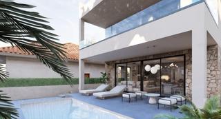 Chalet  Carrer carrer de la tonyina. Espectacular chalet en construcción en la deseada zona de sa ràp