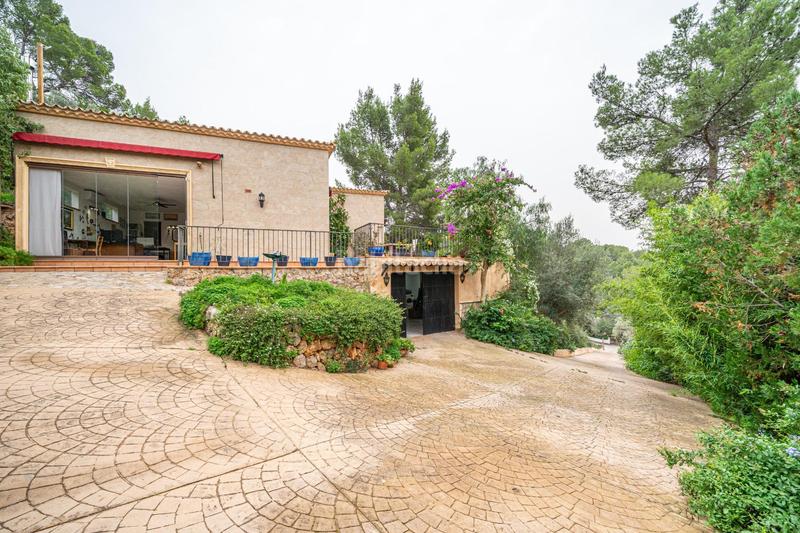 Foto 16384b93-a77a-471f-9e23-05a30c5fc61b. Haus mit heizung parking in Bunyola