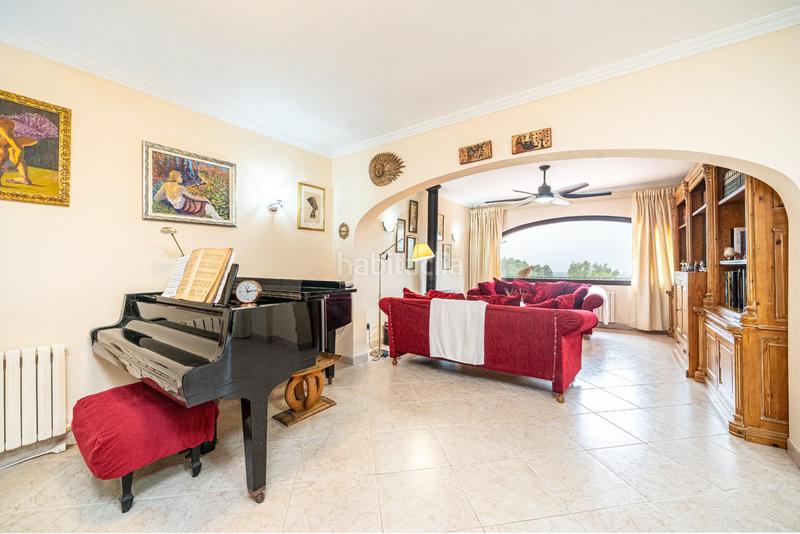 Foto 1aaa6330-369a-4113-95bb-3c919afa7d23. Haus mit heizung parking in Bunyola