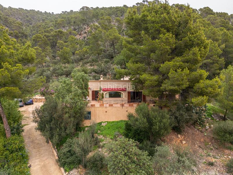 Foto 2b3c31c5-33de-422f-9a7a-1260604fc4e1. Haus mit heizung parking in Bunyola