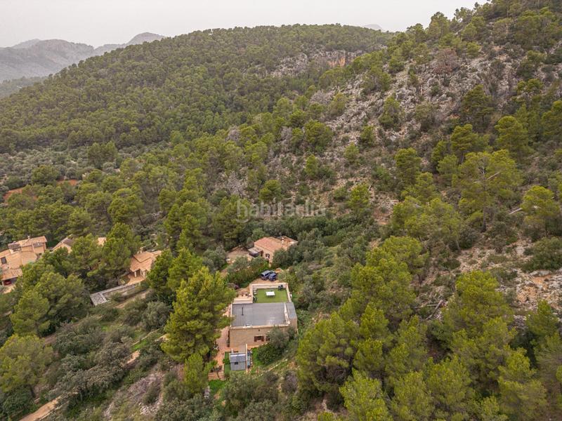 Foto 473f3c3e-aa90-4a5e-a8a1-f230cbe8dfcc. Haus mit heizung parking in Bunyola