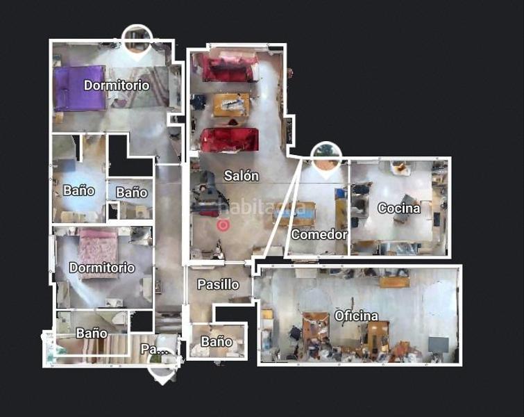 Foto 90824b7d-b8f8-4668-8cf2-f1186aba731d. Haus mit heizung parking in Bunyola