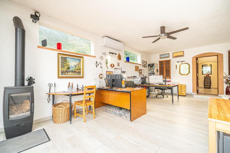 Foto acbbe181-304d-4e50-baa4-5e8e2eacf41f. Haus mit heizung parking in Bunyola