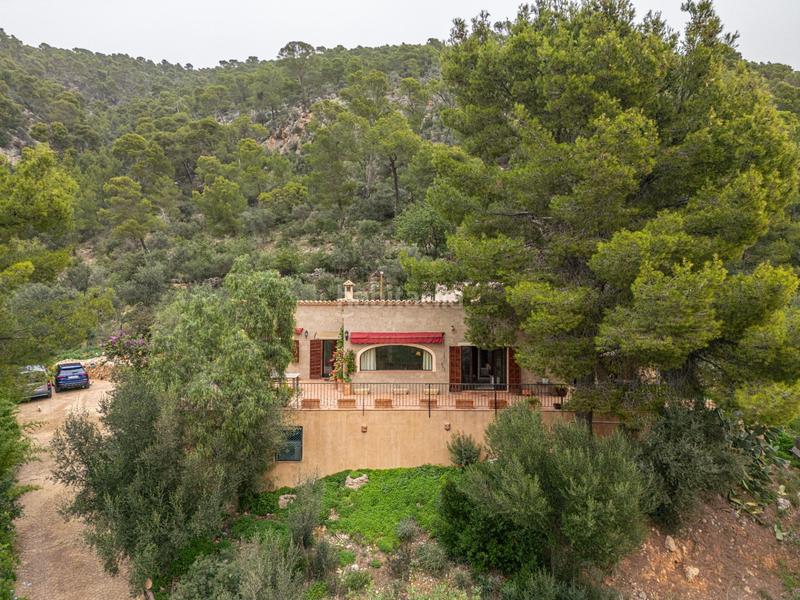 Foto e7621217-90c4-4208-830e-c89ab970fd2c. Haus mit heizung parking in Bunyola