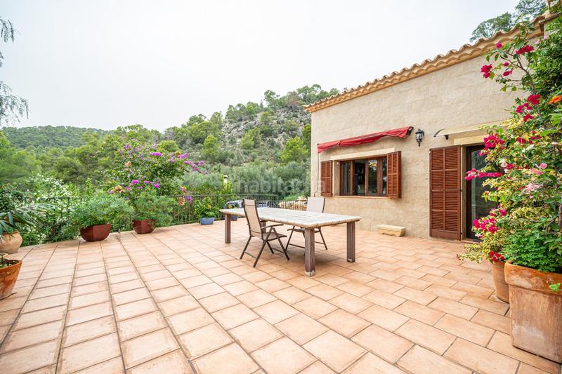 Foto f18714ce-b264-4536-80c6-69439de180e0. Haus mit heizung parking in Bunyola