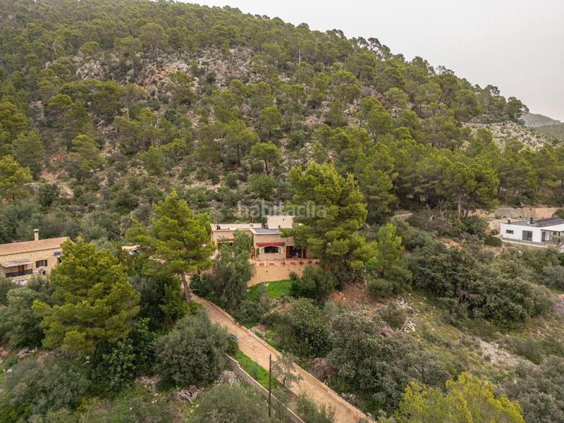 Foto f64d0a29-0c99-4ee5-872a-5e61d6700b63. Haus mit heizung parking in Bunyola