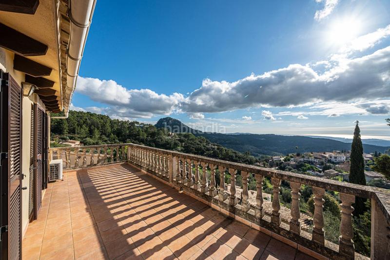 Foto 30931e1d-026b-4988-bde1-f36f5fbff1e7. Xalet amb calefacció aparcament a Puigpunyent