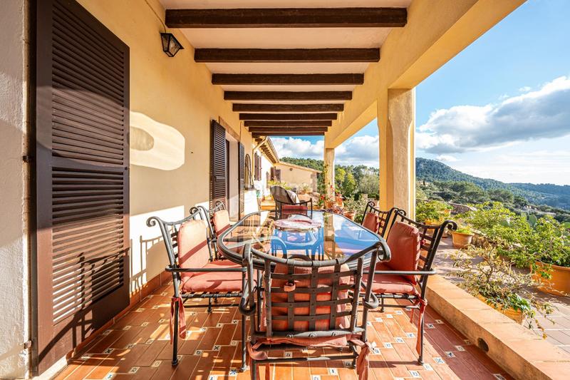 Foto e651fe7a-e72a-4de7-8151-8d4b4792835f. Xalet amb calefacció aparcament a Puigpunyent