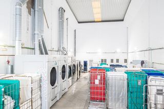 Transfer Business premise  Carrer camp franc. Gran ocasión empresa de lavanderia industrial en venta
