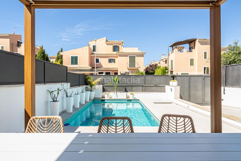 Foto 969f0b7f-56d8-4b45-b72d-2f1944405301. Doppelhaus mit heizung parking pool in Maioris-Puig de Ros Llucmajor