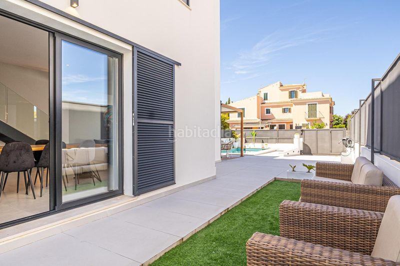 Foto eb1bb38d-57fa-4930-a963-9ff19e4168c0. Doppelhaus mit heizung parking pool in Maioris-Puig de Ros Llucmajor