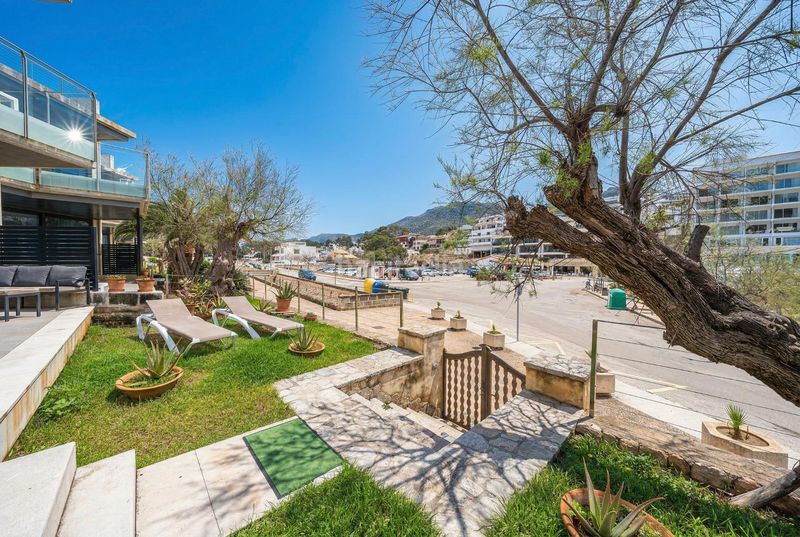 Foto 18c11f8e-1df0-42a8-8956-dbf1145173a2. Apartament amb aparcament a Cala Sant Vicenç Pollença