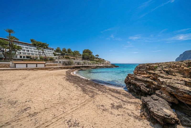 Foto b83c477f-884d-428b-9373-c3dd3e26a0d9. Apartament amb aparcament a Cala Sant Vicenç Pollença