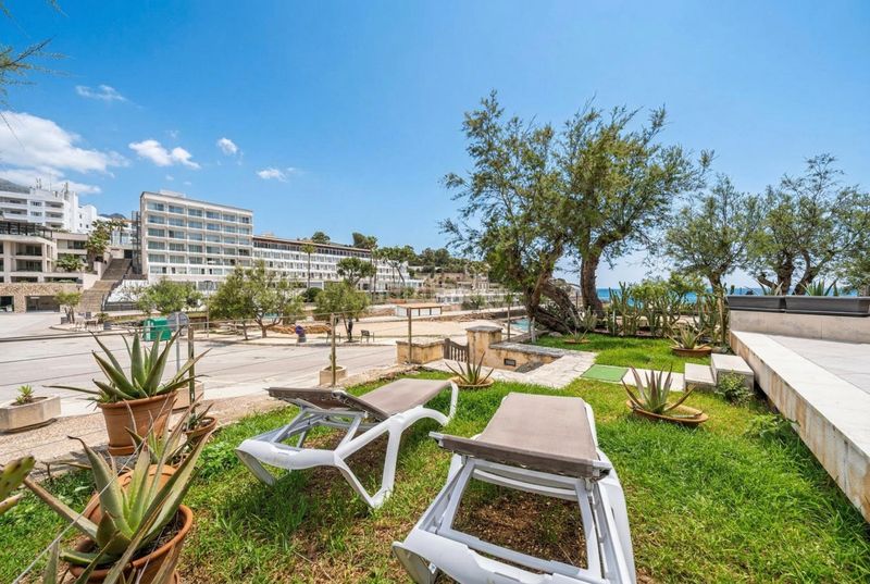 Foto c6b70835-da77-4c78-9785-e9b7f3dae551. Apartament amb aparcament a Cala Sant Vicenç Pollença