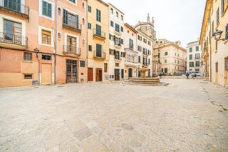 Loft  De sant jeroni. Loft reformado en venta en la calatrava  casco antiguo de palma