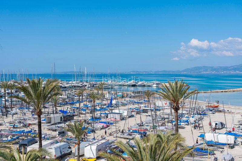 Foto 0006e789-8538-43a0-b903-cb56c9d167cb. Pis amb aparcament a S´Arenal Llucmajor