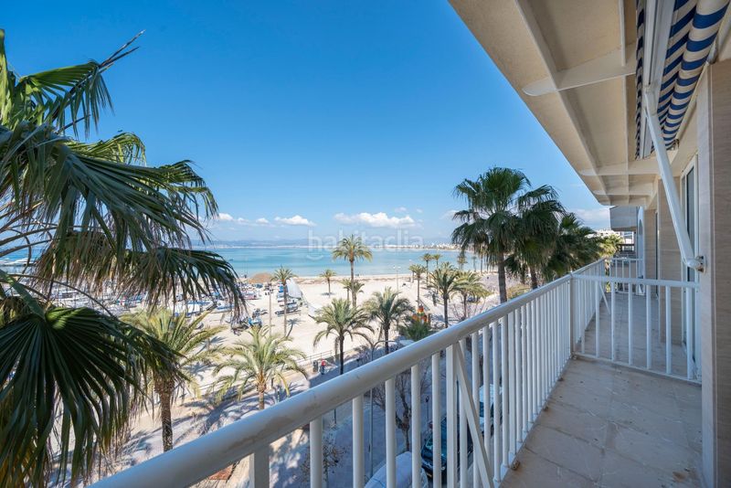 Foto 4c133eec-1934-4e92-b6fd-21d7ae0f76f9. Pis amb aparcament a S´Arenal Llucmajor