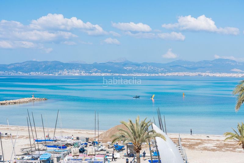 Foto b563ecc2-709d-45d9-8014-8308dd0d71df. Pis amb aparcament a S´Arenal Llucmajor