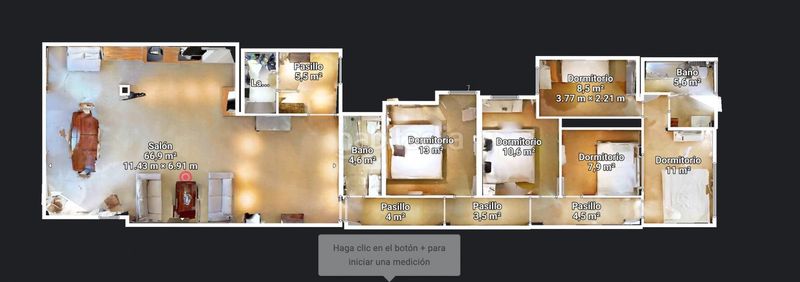 Foto cf963ba9-a7aa-4bd4-83a9-3e3af964078a. Pis amb aparcament a S´Arenal Llucmajor