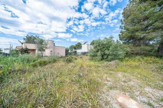 Terreny residencial  Carrer de merola. Terreno urbano en cala pi llucmajor costa