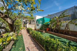 Haus  De sa muntanyeta. Casa independiente en inca