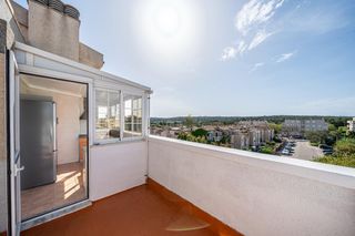 Appartamento  Pelica. Ático luminoso con vistas al golf y gran terraza solárium en son