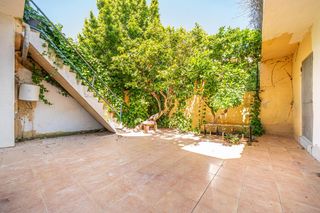 Erdgeschoss in Alaró. Planta baja con gran patio y múltiples posibilidades en alaró  m