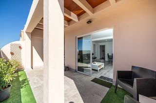Penthouse in Es Vivero. Atico con terraza en es rafal