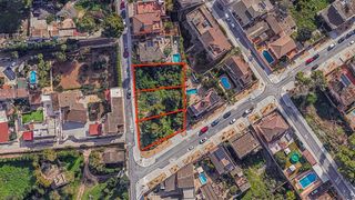 Terreny residencial a Camino de les Pedreres 16