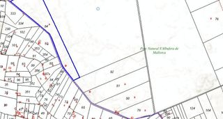 Finca rústica  Muro. Terreno de 156.369 metros cuadrados en la albufera