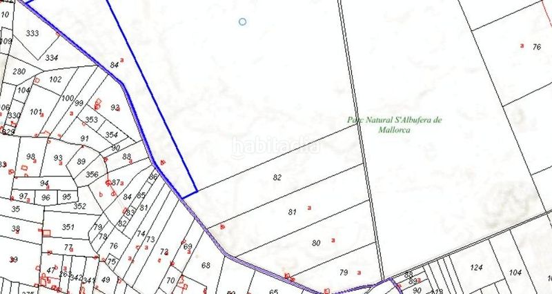 Foto ed75f0e3-ef5f-4059-9274-011972a16b63. Rural plot in Muro