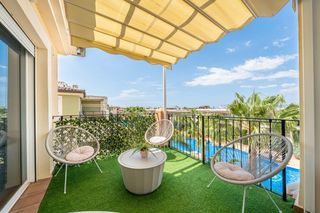 Dachwohnung  Carrer aljub -es caülls-. Espectacular ático en venta en es caülls