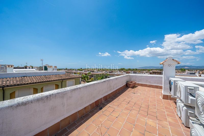 Foto d6fe8956-b86f-49df-b0b3-ed6e563c9626. Àtic amb calefacció aparcament piscina a Son Ramonell-Es Figueral Marratxí