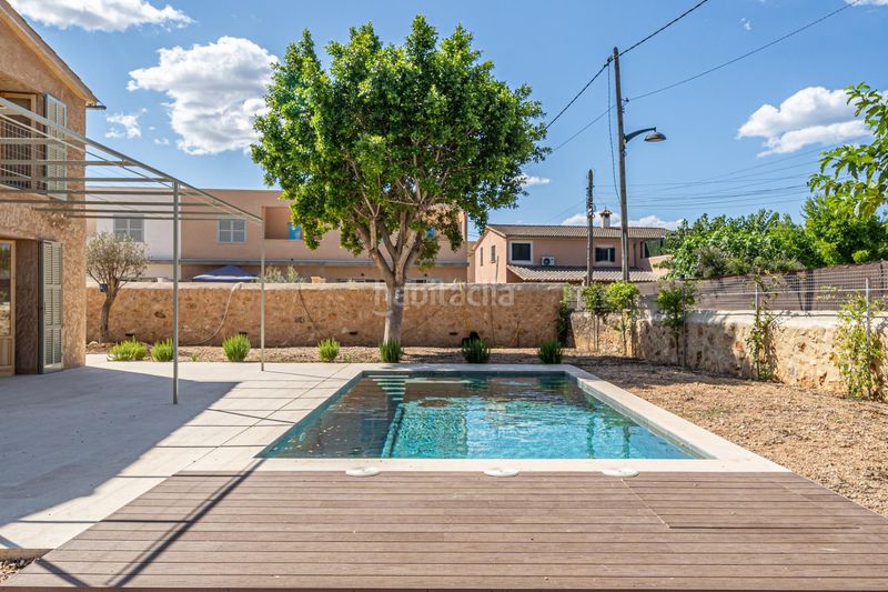 Foto 610988aa-3290-4621-a560-c5f6d1048951. Xalet amb aparcament piscina a Els pla de na Tesa Marratxí