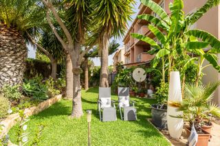 Rez-de-chaussée à Sant Llorenç des Cardassar. Planta baja totalmente reformada con jardín privado, sauna, pisc