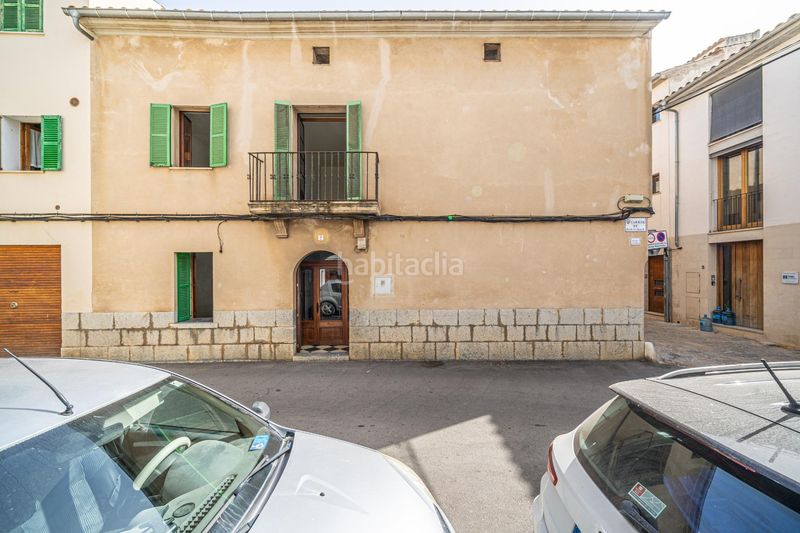 Foto 234eecb3-a734-4791-8417-52237f652d04. Casa amb aparcament a Pollença poble Pollença