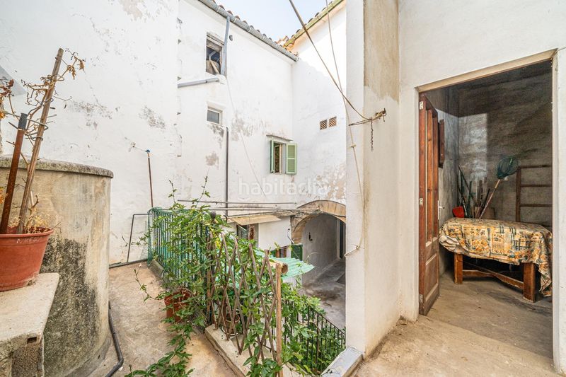 Foto ada8957b-d328-4531-9e64-a88c64b07e90. Casa amb aparcament a Pollença poble Pollença