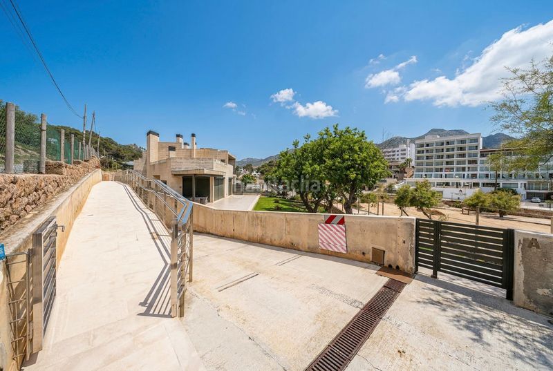 Foto 02389666-ada1-438d-b1bd-7ea9c6e97b06. Apartament amb aparcament a Cala Sant Vicenç Pollença