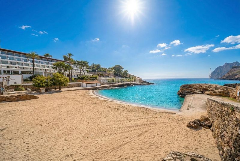 Foto 04156140-0a93-42ed-902b-3b07a0ced450. Apartament amb aparcament a Cala Sant Vicenç Pollença