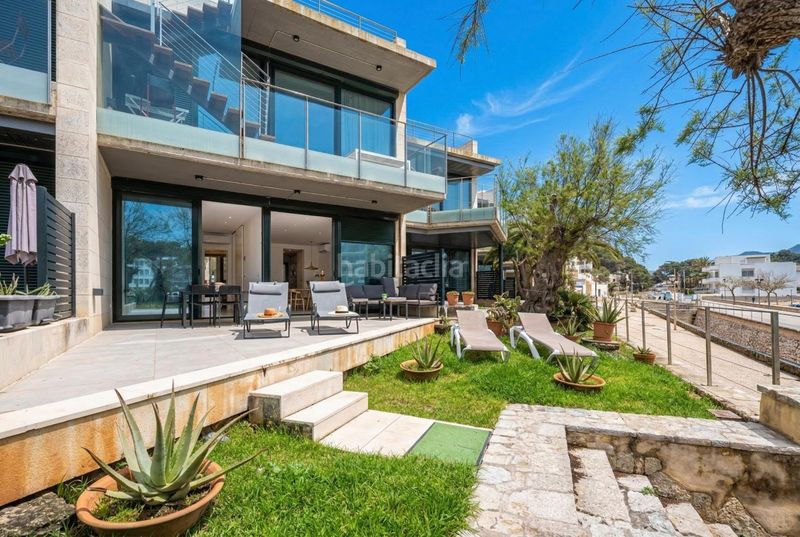 Foto 2549b73e-21ca-4162-8747-35354c0ec193. Apartament amb aparcament a Cala Sant Vicenç Pollença