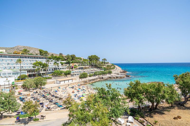 Foto 55a37d00-1b5c-422f-969b-453ed7eed9a3. Apartament amb aparcament a Cala Sant Vicenç Pollença