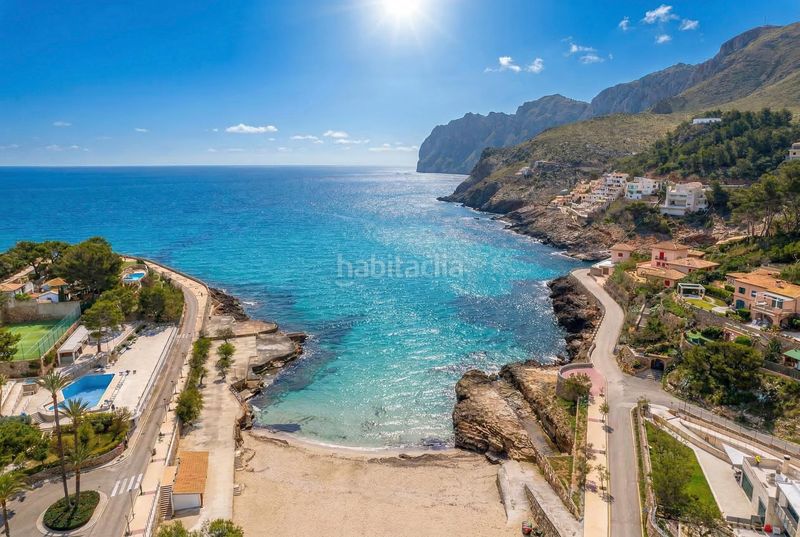 Foto 680dec52-2fdd-414a-bf12-83f112c50003. Apartament amb aparcament a Cala Sant Vicenç Pollença
