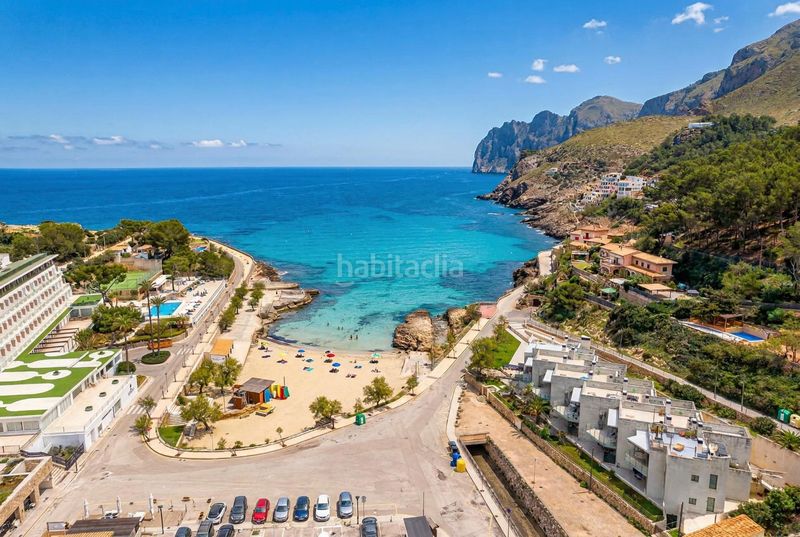Foto 6c9df9fb-d205-4f54-84c0-ea403f913166. Apartament amb aparcament a Cala Sant Vicenç Pollença