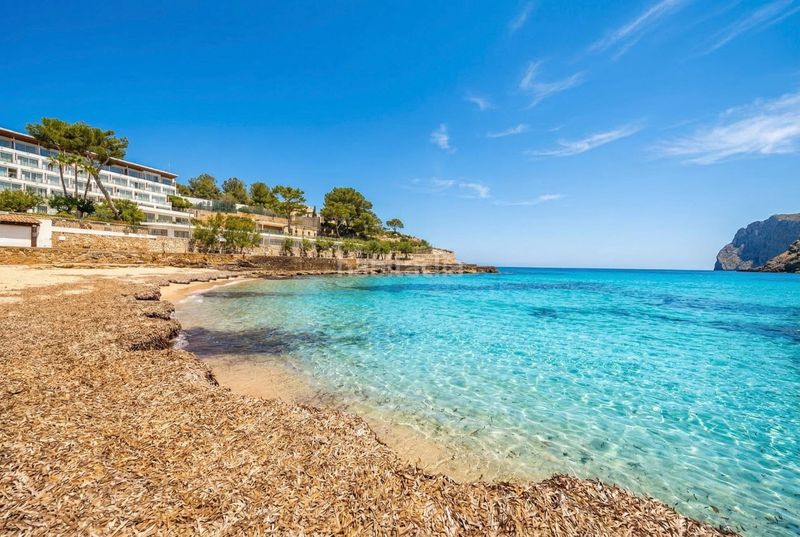 Foto 77345d1f-c96b-4dbe-a304-347276c8155c. Apartament amb aparcament a Cala Sant Vicenç Pollença