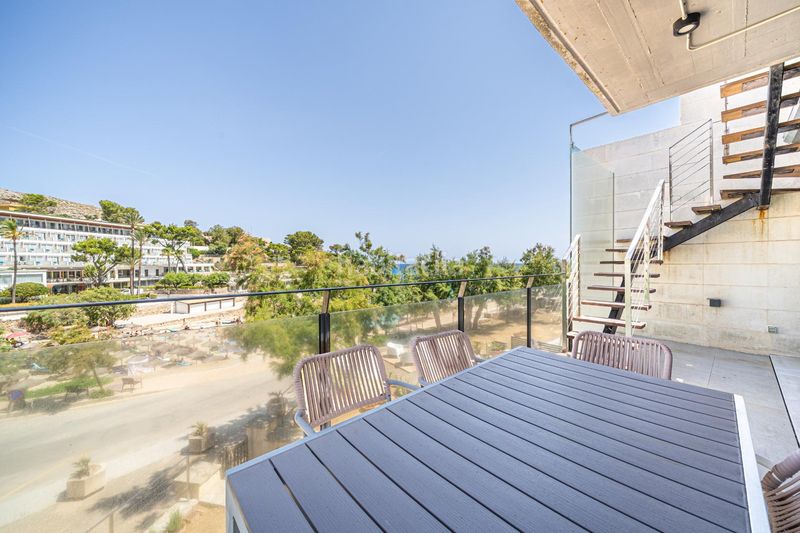 Foto 7aae6531-e916-4f2b-b5e6-ac030308be0b. Apartament amb aparcament a Cala Sant Vicenç Pollença