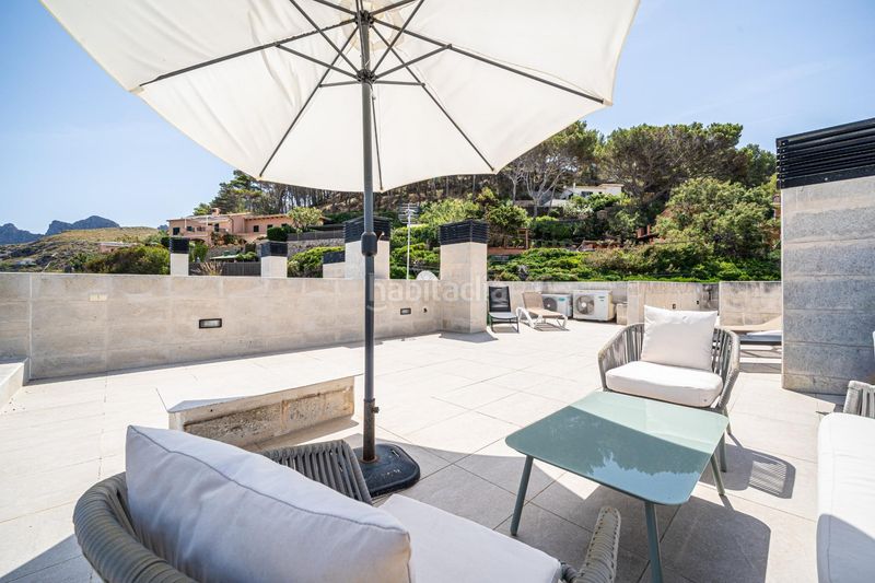 Foto bbe81238-7d64-472d-adfe-e8ebca4d2588. Apartament amb aparcament a Cala Sant Vicenç Pollença