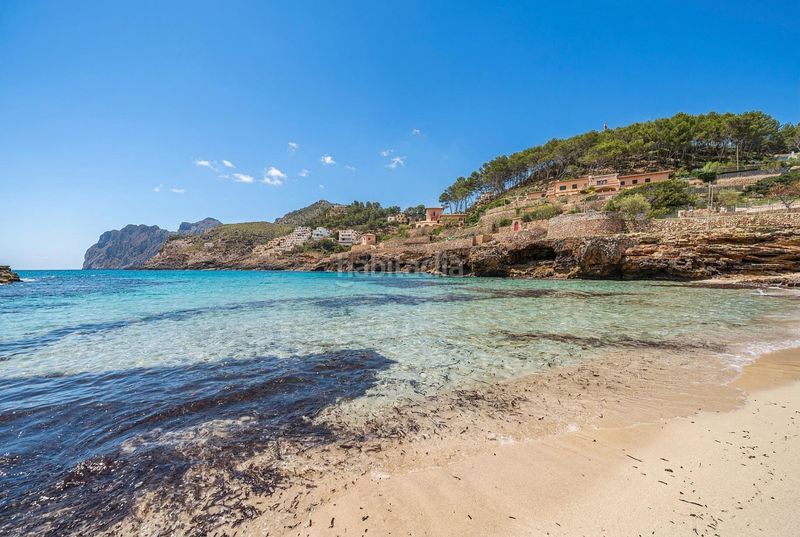 Foto f4a2d259-3a22-4e8f-b9d7-a54efb7b8c44. Apartament amb aparcament a Cala Sant Vicenç Pollença
