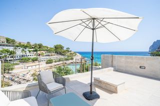 Appartement  Carrer carrer torrent de can botana. Primer piso frente al mar con azotea de 76m2 en cala san vicente