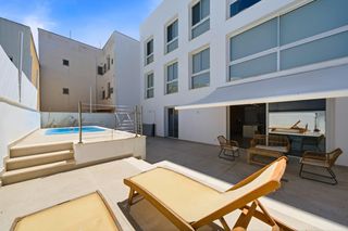 Rent Ground floor  Avenida marques del palmer- s.jo. Alquiler de larga duración en la colonia de sant jordi