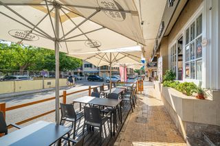 Miete Geschäftsraum in Port de Pollença. Traspaso de restaurante de comida india  puerto de pollença